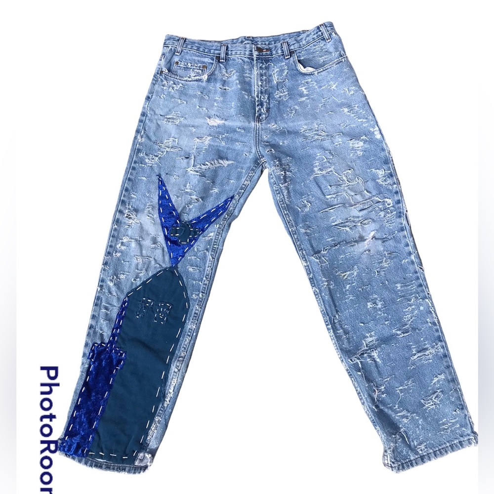 Fuck you studio denims Jeans Baggy Skater